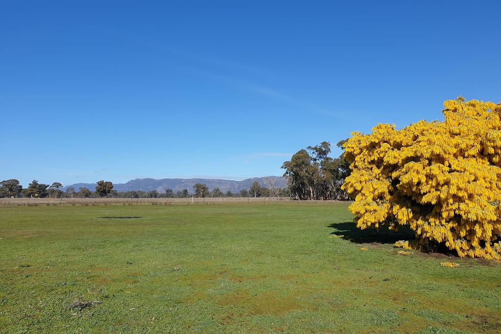 Unpowered Campsites Escape Grampians Edge