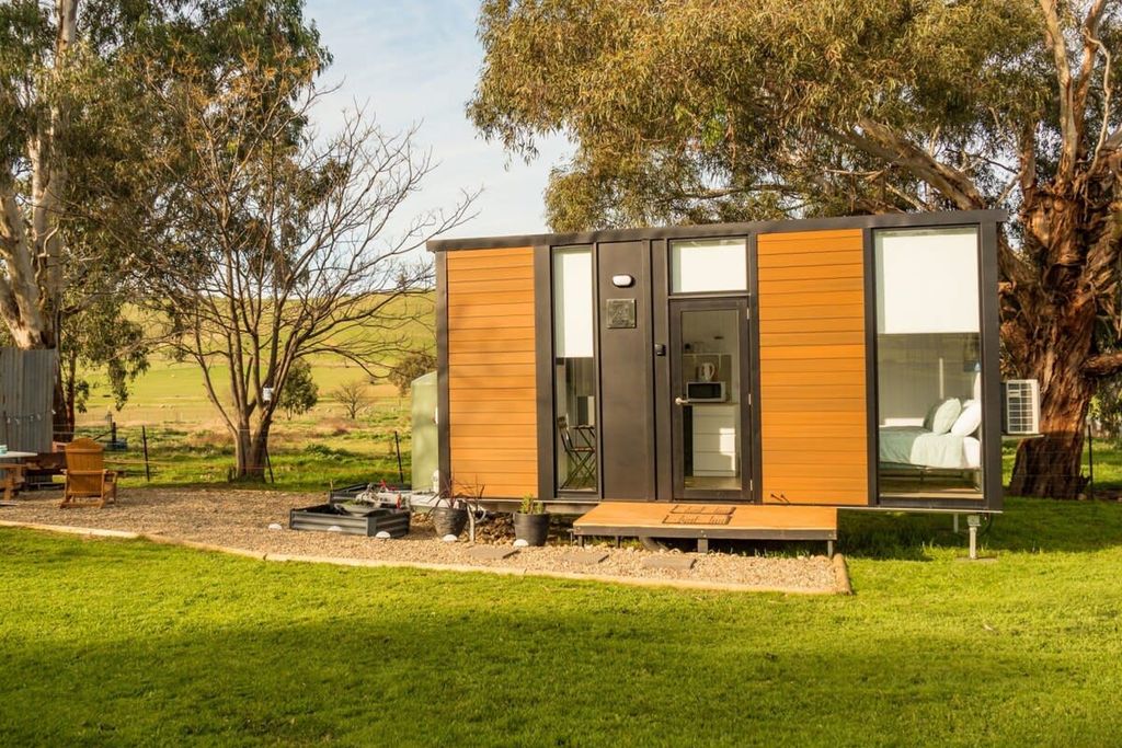 Back Station Creek Retreat Tiny Away Gundagai NSW