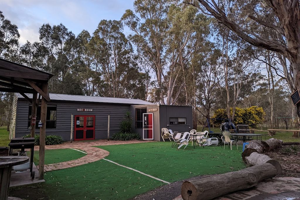 Tiny House Getaway near Grampians National Park Best